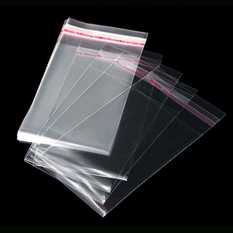 Custom  Resealable Poly Bags 