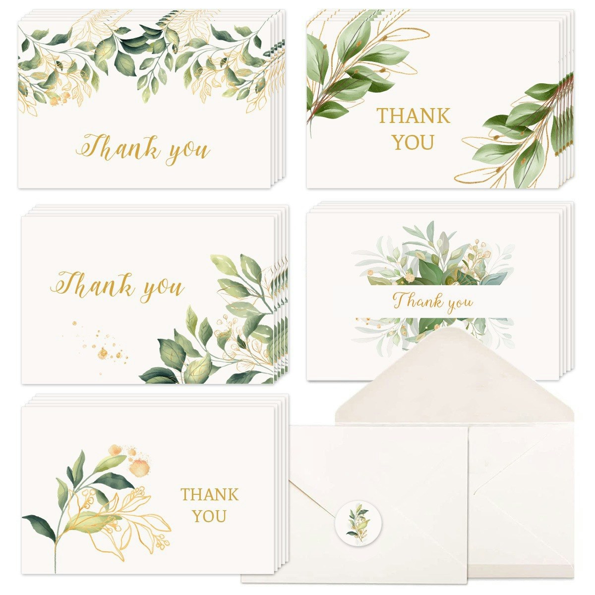 Customized Notecards With Logo Printing 