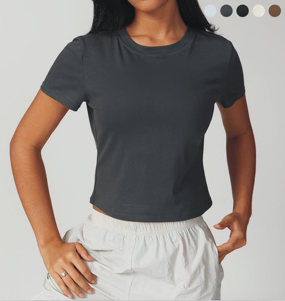 Eco Fibre Quick Dry T-shirt