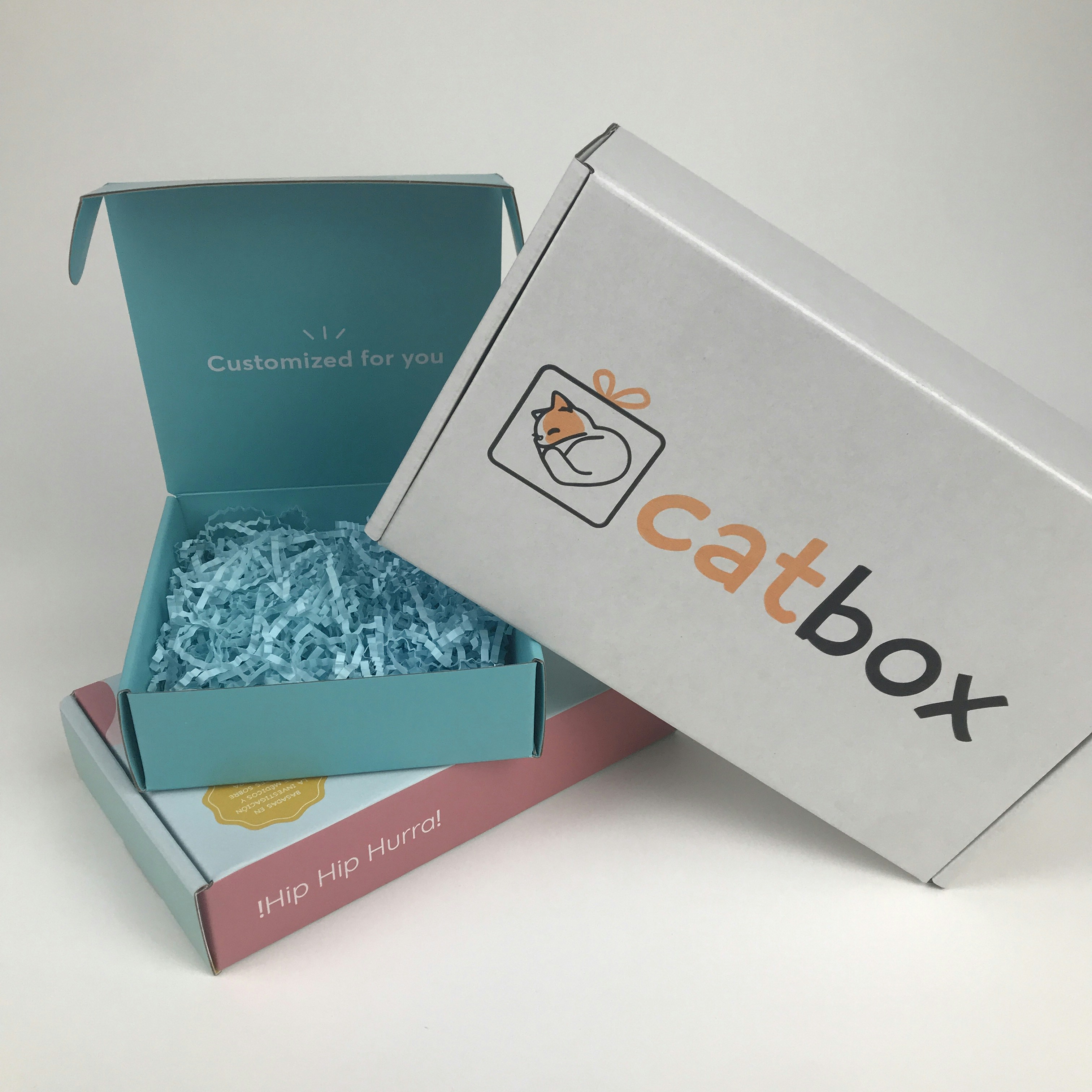 Printed Mailer Box