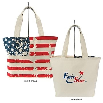 USA Tote Bag