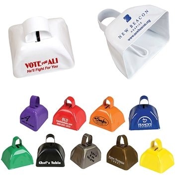 Metal Cowbell