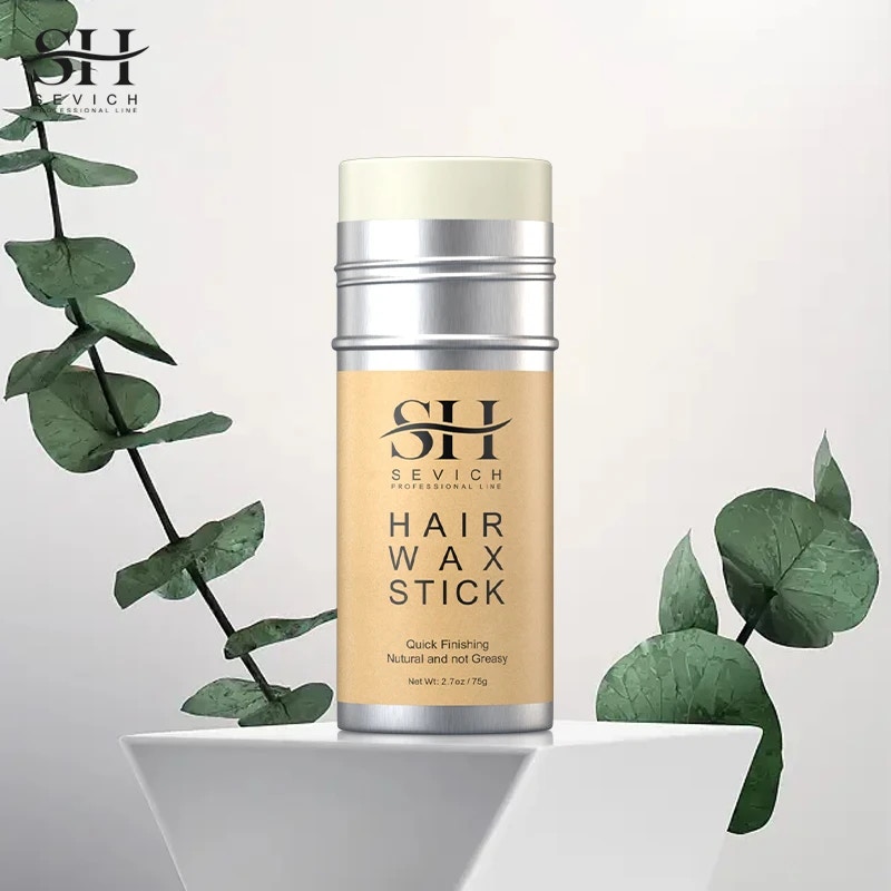 Broken Hair Wax Stick Styling Paste Hair Care by Sevich Factory