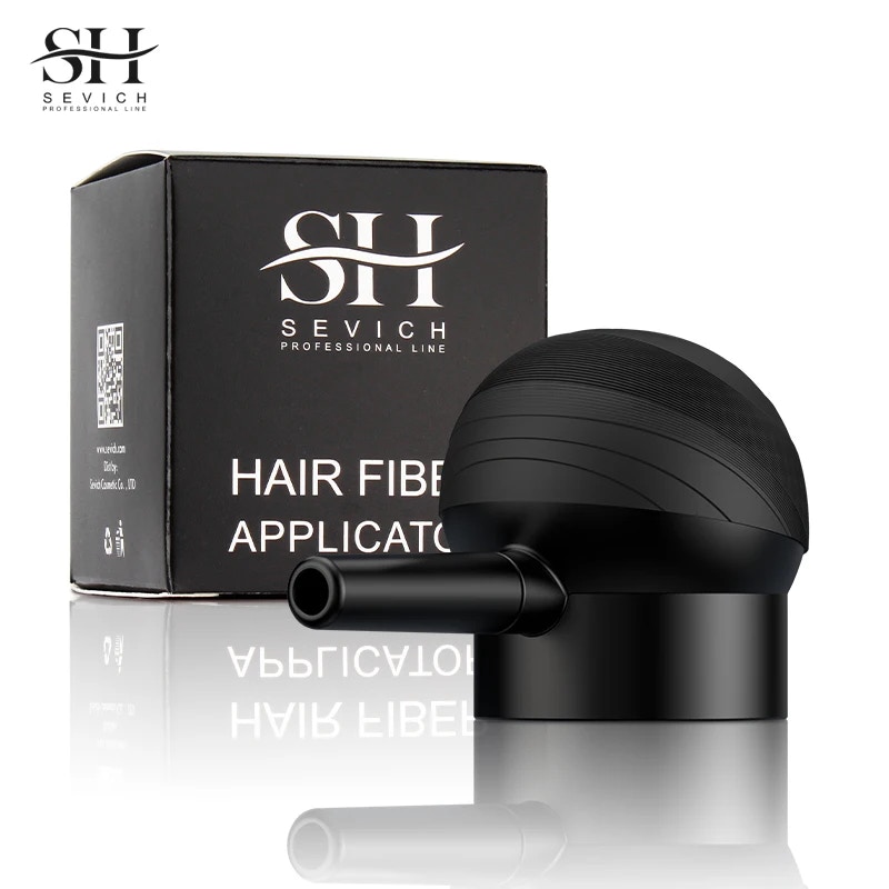 Keratin Hair Fiber Pump Applicator Hair Care by Sevich Factory Pietra