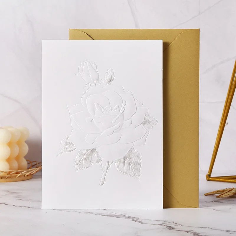 Personalized Thank You Cards with Envelopes